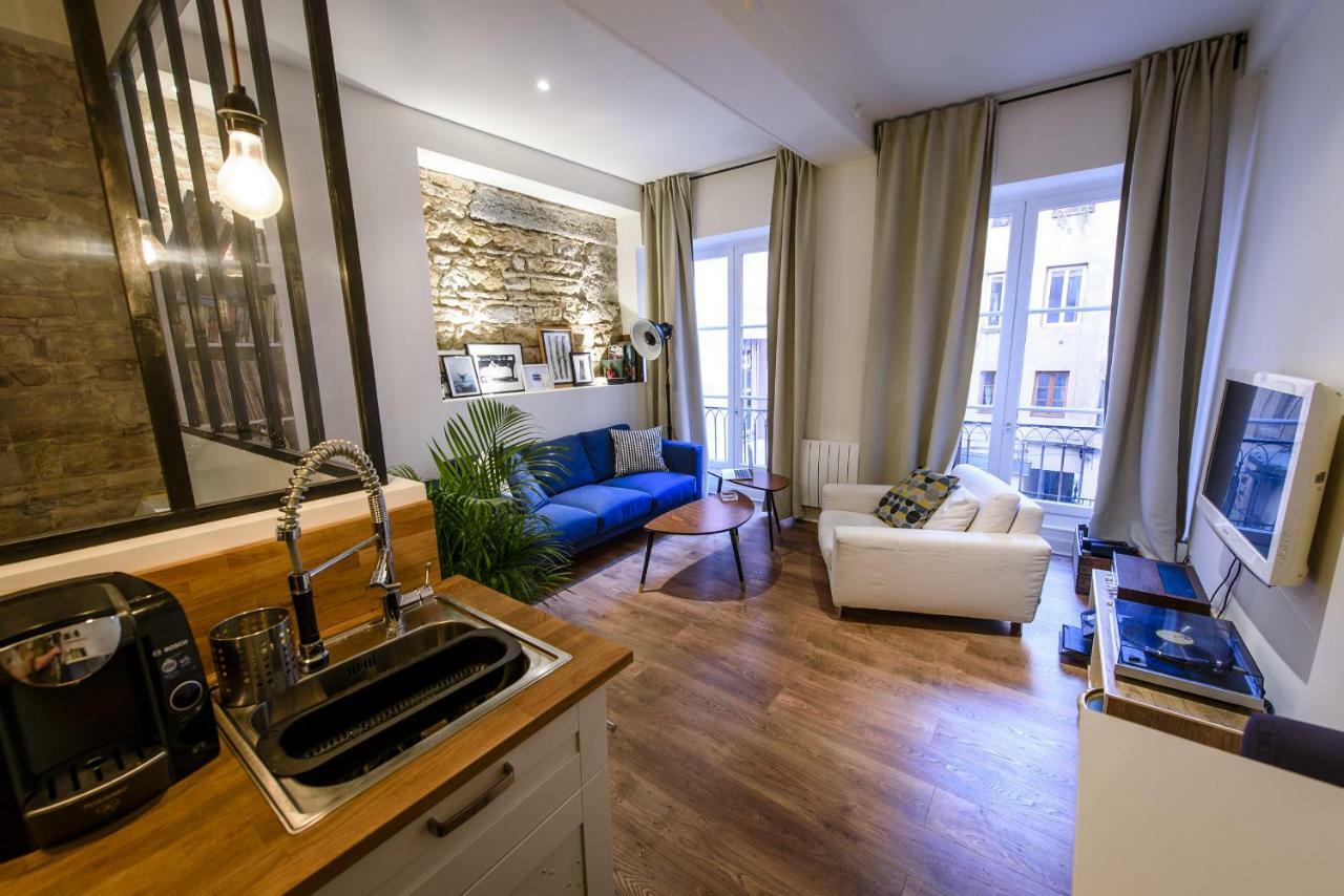Majord'Home - Le Capucin - Lyon Centre Екстер'єр фото