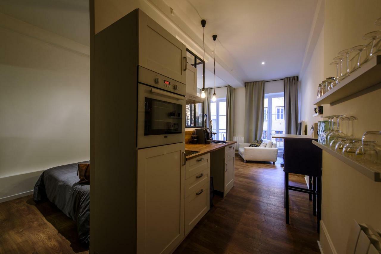 Majord'Home - Le Capucin - Lyon Centre Екстер'єр фото