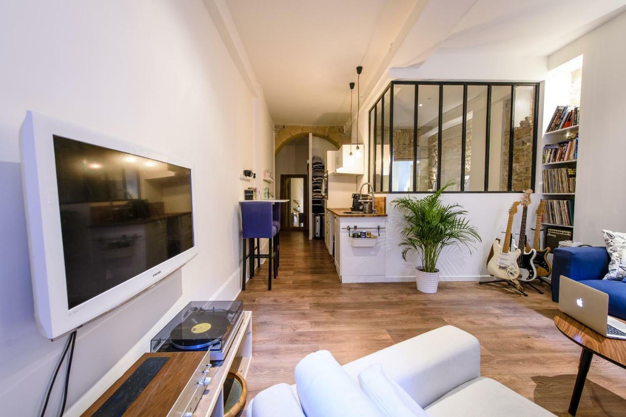Majord'Home - Le Capucin - Lyon Centre Екстер'єр фото