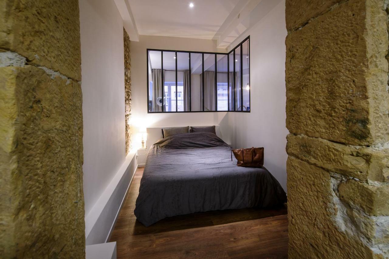 Majord'Home - Le Capucin - Lyon Centre Екстер'єр фото