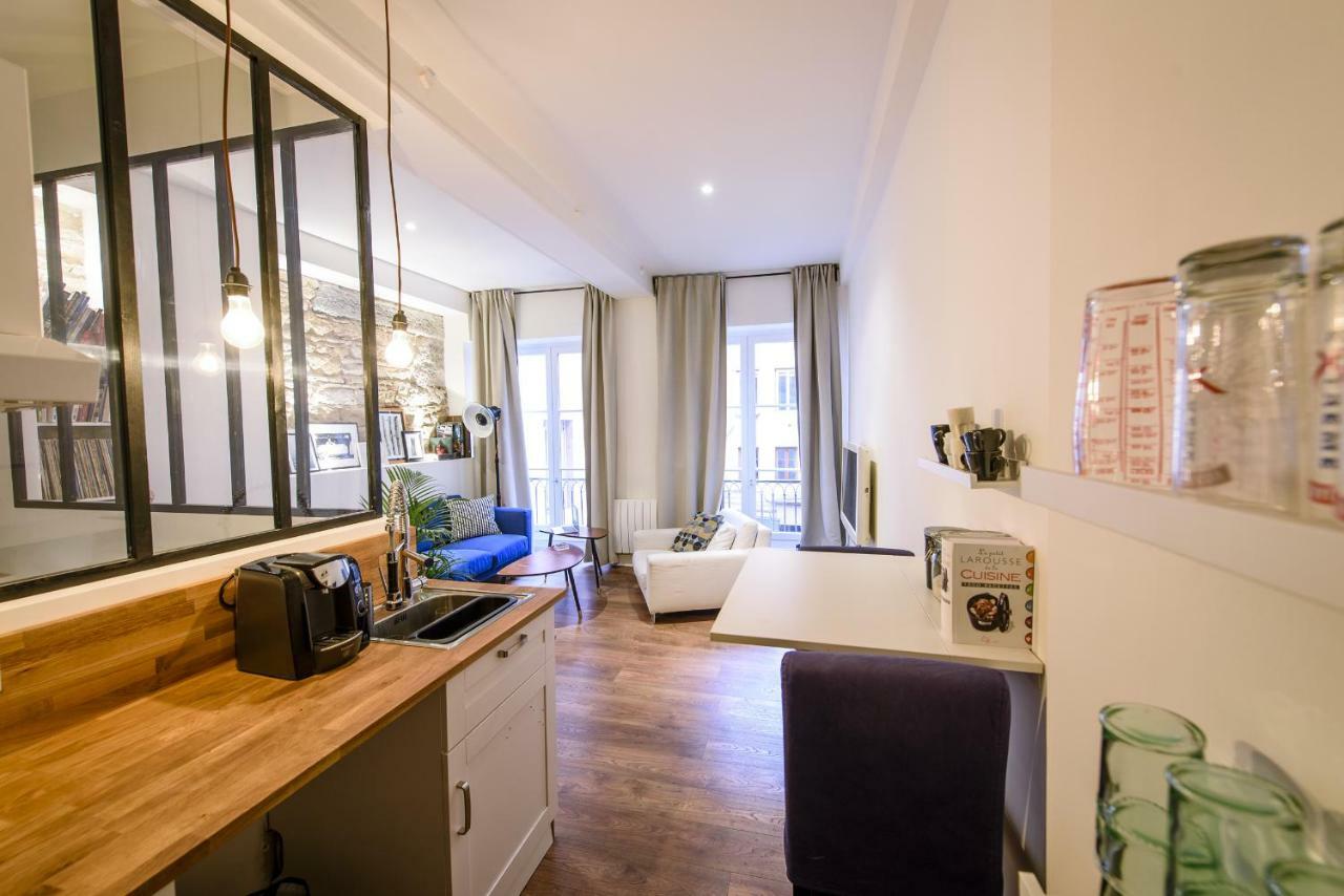 Majord'Home - Le Capucin - Lyon Centre Екстер'єр фото